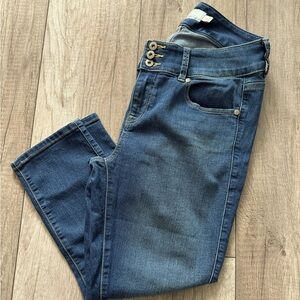 Torrid Crop Jeggings Size 12